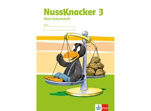 9783122535322 - Der Nussknacker Neue Ausgabe 2014 für Baden-Württemberg Hessen Rheinland-Pfalz Saarland Nussknacker 3 Geheftet