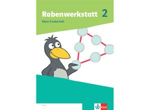 9783122536503 - Rabenwerkstatt Allgemeine Ausgabe ab 2020   Rabenwerkstatt 2 Gebunden