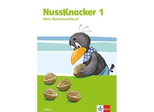 9783122545109 - Frank Lippmann - GEBRAUCHT Der Nussknacker Ausgabe für Sachsen und Thüringen   Schülerbuch für Sachsen 1 Schuljahr - Preis vom 08072023 043606 h