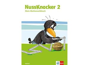 9783122545208 - Frank Lippmann - GEBRAUCHT Der Nussknacker Ausgabe für Sachsen und Thüringen   Schülerbuch für Sachsen 2 Schuljahr - Preis vom 02082023 050232 h