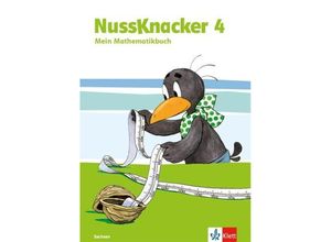 9783122545406 - Nussknacker Ausgabe für Sachsen und Thüringen ab 2015   Nussknacker 4 Ausgabe Sachsen Kartoniert (TB)