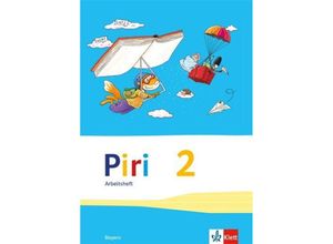 9783122708320 - Piri Das Sprach-Lese-Buch Ausgabe Bayern Piri 2 Ausgabe Bayern Geheftet