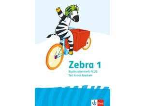 9783122710200 - Zebra 1 m 1 Beilage Geheftet