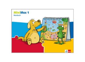 9783122807245 - MiniMax Allgemeine Ausgabe ab 2019 1 MiniMax 1 Kartoniert (TB)