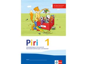 9783123003837 - Piri Ausgabe ab 2013   Piri 1 Geheftet