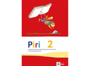 9783123003844 - Piri Das Sprach-Lese-Buch Ausgabe 2014 6 Piri 2 Geheftet