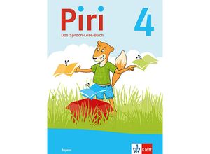 9783123005909 - Piri Ausgabe für Bayern ab 2021   Piri 4 Ausgabe Bayern Gebunden