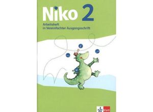 9783123105531 - Niko Sprachbuch Ausgabe ab 2014   Niko Sprachbuch 2 Geheftet