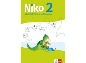 9783123105593 - Niko Sprachbuch Ausgabe ab 2014   Niko Sprachbuch 2 Geheftet