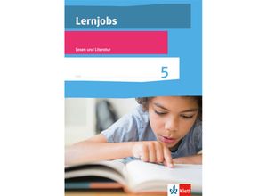 9783123134814 - deutschkombi Plus Allgemeine Ausgabe 2 Lernjobs 5 - Lesen und Literatur Kartoniert (TB)