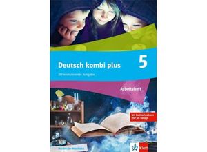 9783123144714 - Deutsch kombi plus 5 m 1 Beilage Kartoniert (TB)