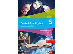 9783123144912 - Deutsch kombi plus 5 m 1 Beilage Kartoniert (TB)