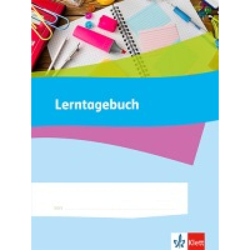9783123145179 - Deutsch kombi plus 5-8 Lerntagebuch Klassen 5-8 Differenzierende Ausgabe Baden-Württemberg
