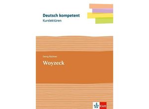 9783123526312 - Kurslektüre Georg Büchner Woyzeck m 1 Beilage - Georg BüCHNER Kartoniert (TB)