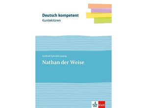 9783123526343 - Kurslektüre Gotthold Ephraim Lessing Nathan der Weise m 1 Beilage - Gotthold Ephraim Lessing Wilhelm Borcherding Kartoniert (TB)