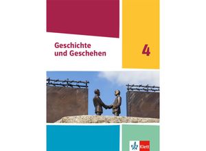 9783124431806 - Geschichte und Geschehen 4 Ausgabe Hessen Saarland Gymnasium Gebunden