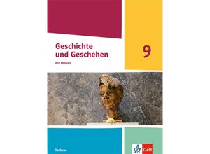 9783124439550 - Geschichte und Geschehen 9 Ausgabe Sachsen Gymnasium m 1 Beilage Gebunden