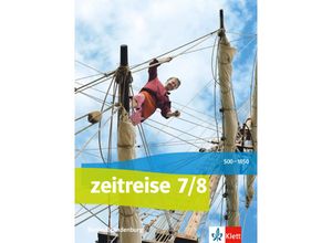 9783124520708 - Zeitreise Ausgabe für Berlin und Brandenburg ab 2017   Zeitreise 7 8 Ausgabe Berlin Brandenburg Gebunden