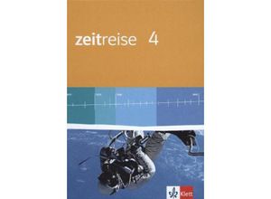 9783124530400 - Zeitreise Ausgabe für Hessen Realschule ab 2011   Zeitreise 4 Ausgabe Hessen Realschule Gebunden