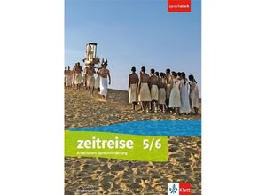 9783124540737 - Zeitreise Differenzierende Ausgabe für Niedersachsen und Bremen ab 2018   Zeitreise 5 6 Differenzierende Ausgabe Niedersachsen und Bremen Geheftet