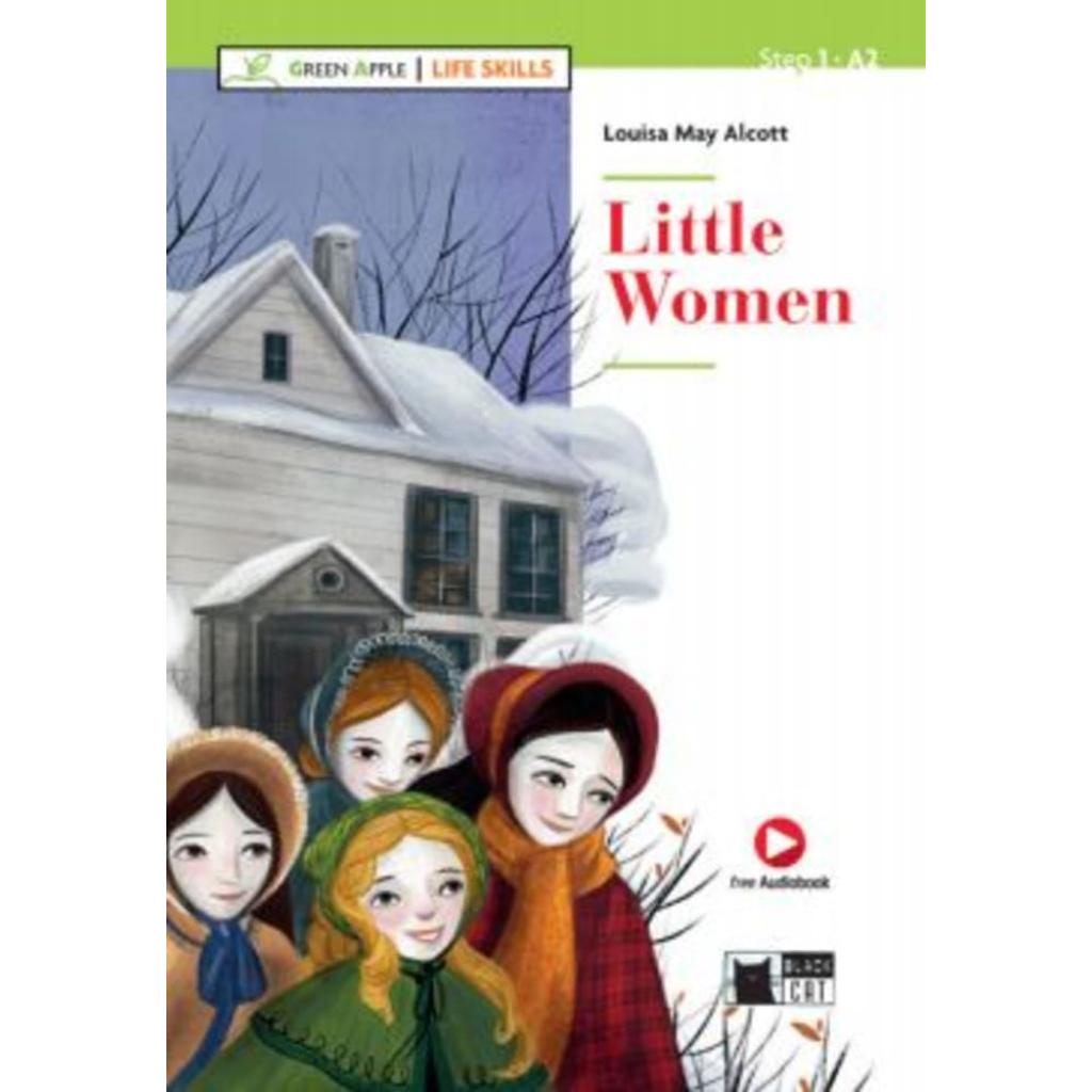 9783125000315 - Green Apple Life Skills   Little Women - Louisa May Alcott Kartoniert (TB) 9783125000315 - Green Apple Life Skills   Little Women - Louisa May Alcott Kartoniert (TB)