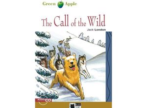 9783125000674 - Black Cat Green Apple   The Call of the Wild w Audio-CD - Jack London Kartoniert (TB)