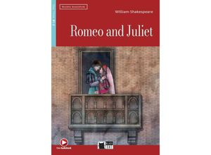 9783125001350 - Romeo and Juliet - William Shakespeare Kartoniert (TB)