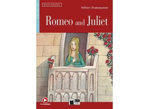 9783125001541 - Black Cat Reading & training   Romeo and Juliet w Audio-CD-ROM - William Shakespeare Kartoniert (TB)