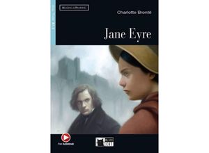 9783125001763 - Black Cat Reading & training   Jane Eyre w Audio-CD - Charlotte Brontë Kartoniert (TB)