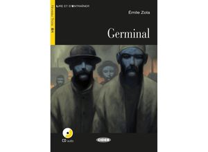 9783125002524 - Lire et sentraîner   Germinal m Audio-CD - Émile Zola Kartoniert (TB)