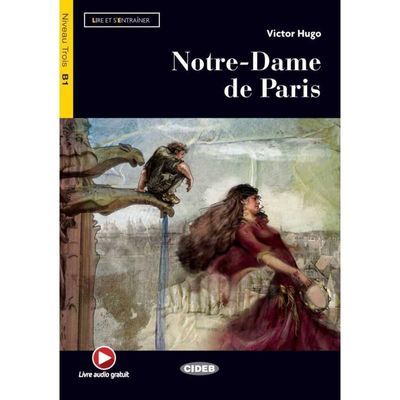 9783125002692 - Lire et sentraîner   Notre-Dame de Paris m Audio-CD - Victor Hugo Kartoniert (TB)