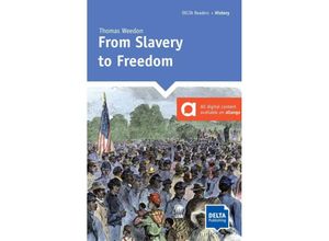 9783125011250 - DELTA Reader History   From Slavery to Freedom - Thomas Weedon Kartoniert (TB)