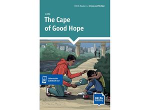 9783125011410 - DELTA Reader Crime and Thriller   The Cape of Good Hope - LONi Kartoniert (TB)