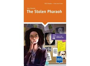 9783125011601 - DELTA Reader Crime and Thriller   The Stolen Pharaoh - Ann Gianola Kartoniert (TB)