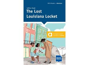 9783125011656 - DELTA Reader Adventure   The Lost Louisiana Locket - Saffron Dodd Kartoniert (TB)