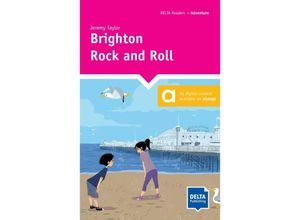 9783125011724 - Brighton Rock and Roll - Jeremy Taylor Kartoniert (TB)