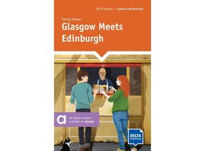 9783125011731 - Glasgow Meets Edinburgh - Fanny Harper Kartoniert (TB)