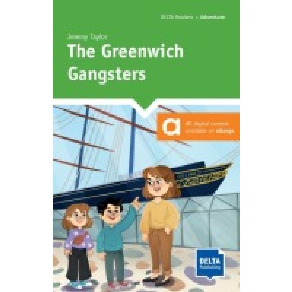 9783125011755 - Taylor Jeremy The Greenwich Gangsters
