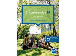 9783125015531 - In conversation B1 2nd edition - Hybrid Edition allango m 1 Beilage Gebunden