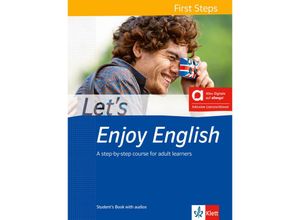 9783125016651 - Lets Enjoy English First Steps - Hybrid Edition allango m 1 Beilage Gebunden