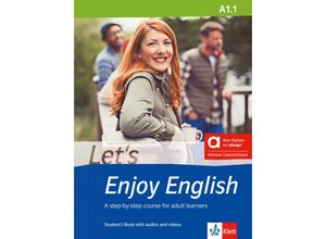 9783125016668 - Lets Enjoy English A11 - Hybrid Edition allango m 1 Beilage Gebunden