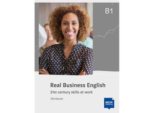 9783125016712 - Real Business English   Real Business English B1 - Workbook Geheftet