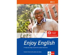 9783125017108 - Lets Enjoy English B11 - Hybrid Edition allango m 1 Beilage Gebunden