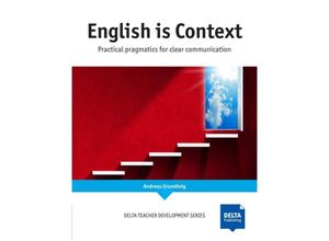 9783125017429 - Delta Teacher Development Series   English is Context - Andreas Grundtvig Kartoniert (TB)