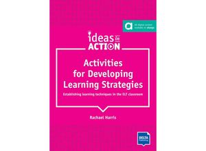 9783125017498 - Ideas in Action   Activities for Developing Learning Strategies - Rachael Harris Kartoniert (TB)