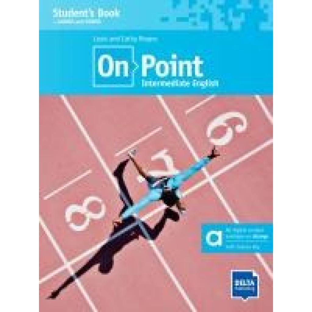 9783125017870 - Rogers Louis On Point B1+ Intermediate English - Hybrid Edition allango