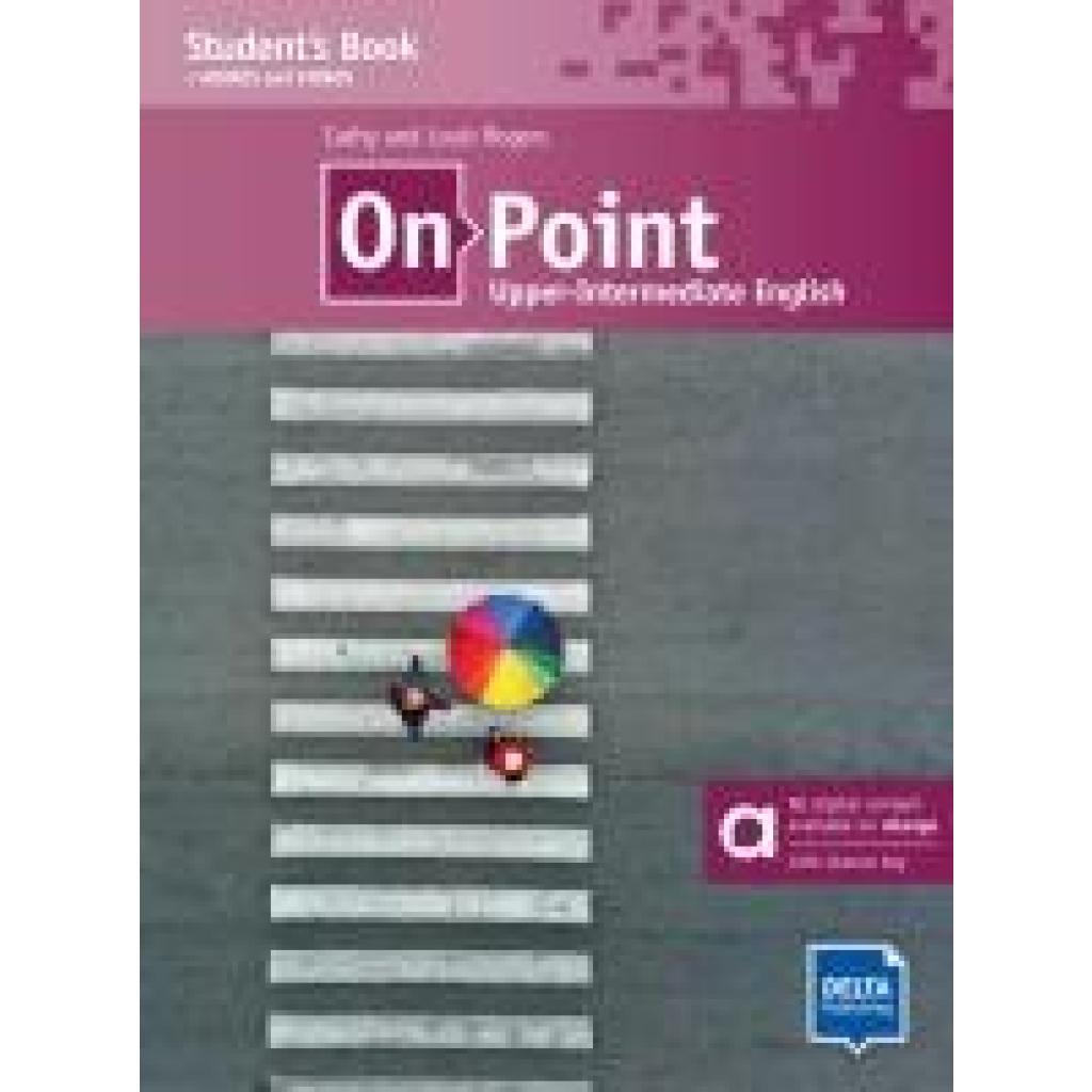 9783125017887 - Rogers Louis On Point B2 Upper-Intermediate English - Hybrid Edition allango