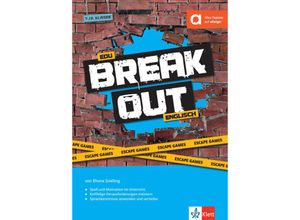 9783125066847 - Edu Breakout Englisch - Rhona Snelling Kartoniert (TB)