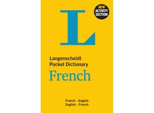 9783125140271 - Langenscheidt Pocket Dictionary   Langenscheidt Pocket Dictionary French Kartoniert (TB)