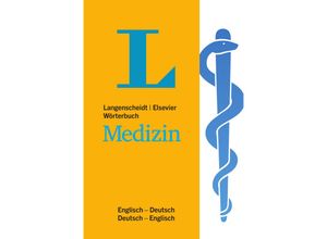 9783125140837 - Langenscheidt Elsevier Wörterbuch Medizin Englisch - Stephan Dressler Kartoniert (TB)